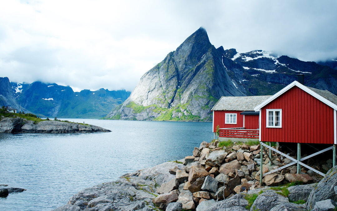 Food, Fjords, and a Fabulous Experience