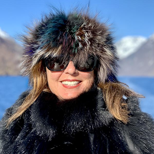 Janice chieffo in alesund norway