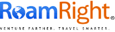 RoamRight logo