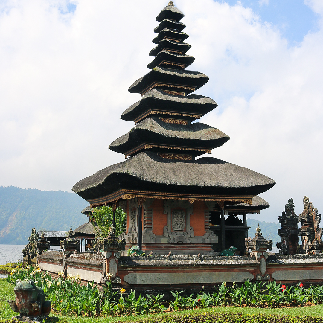 bali indonesia temple